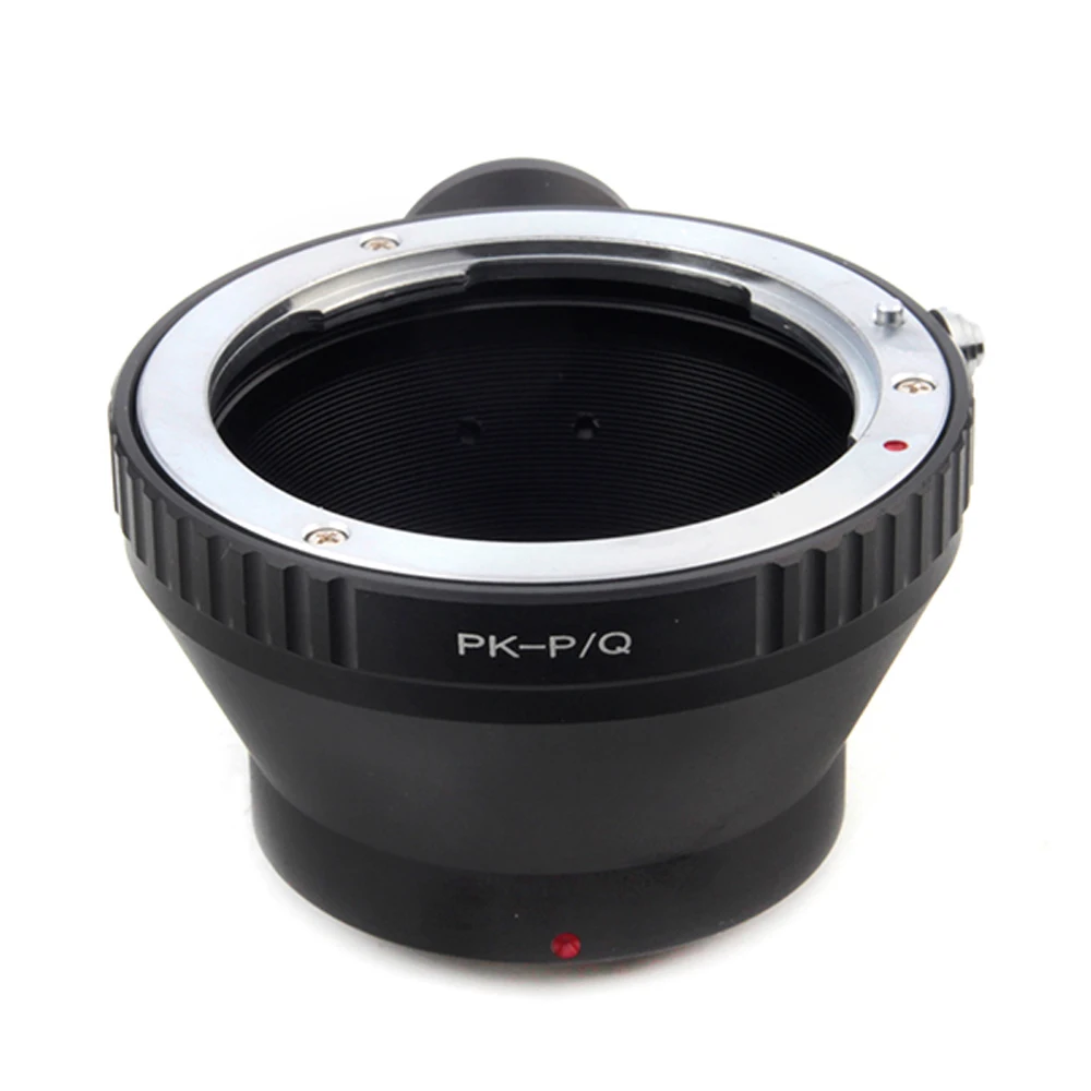 

Адаптер для объектива с триподом Pixco, подходит для Pentax PK Lens to Pentax Q Camera Pentax PK Lens Pentax Q Cameras Q-S1 Q10 Q7 Q