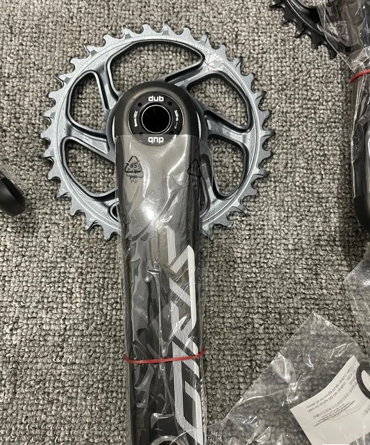 2021 sram TRUVATIV STYLO Carbon DUB 12 