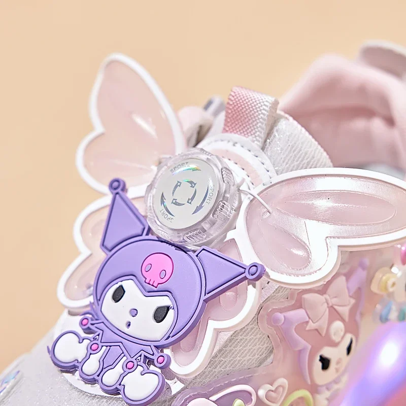 مصباح ليد للأطفال أحذية تزلج دوارة بنين بنات 2 عجل...