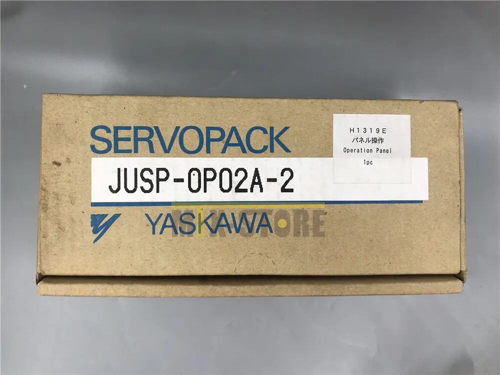 

Новые в коробке, Yaskawa JUSP-OP02A-2, 1 шт.