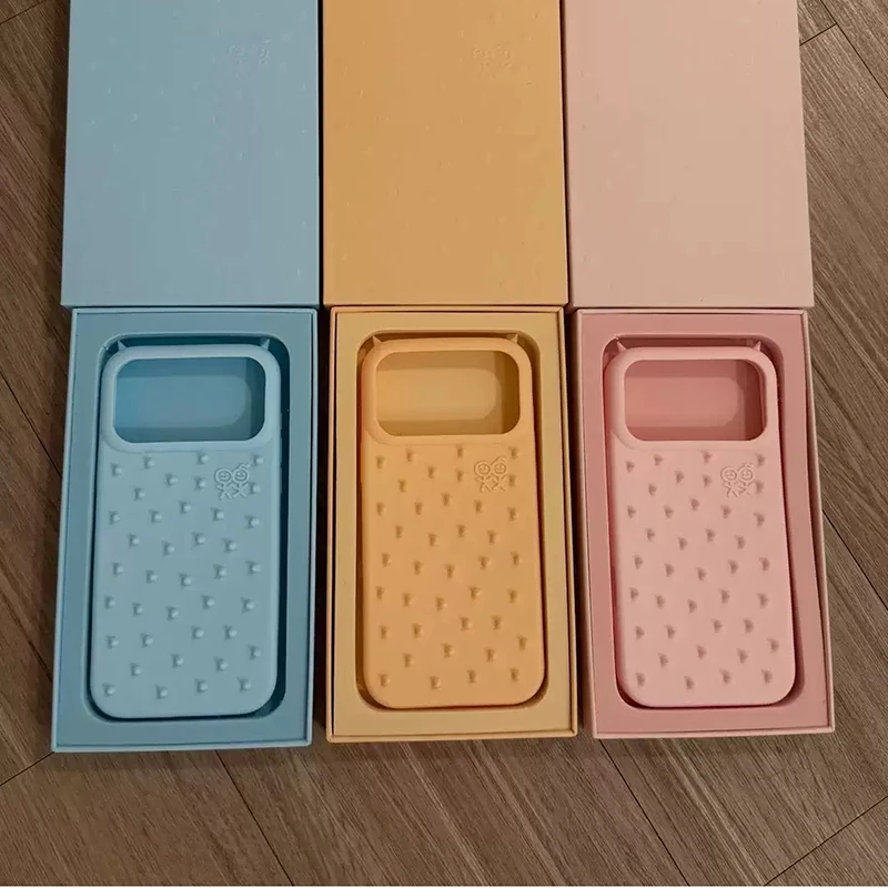 3D Candy U Style Devil Cartoon Silicone Soft Phone Case Cover