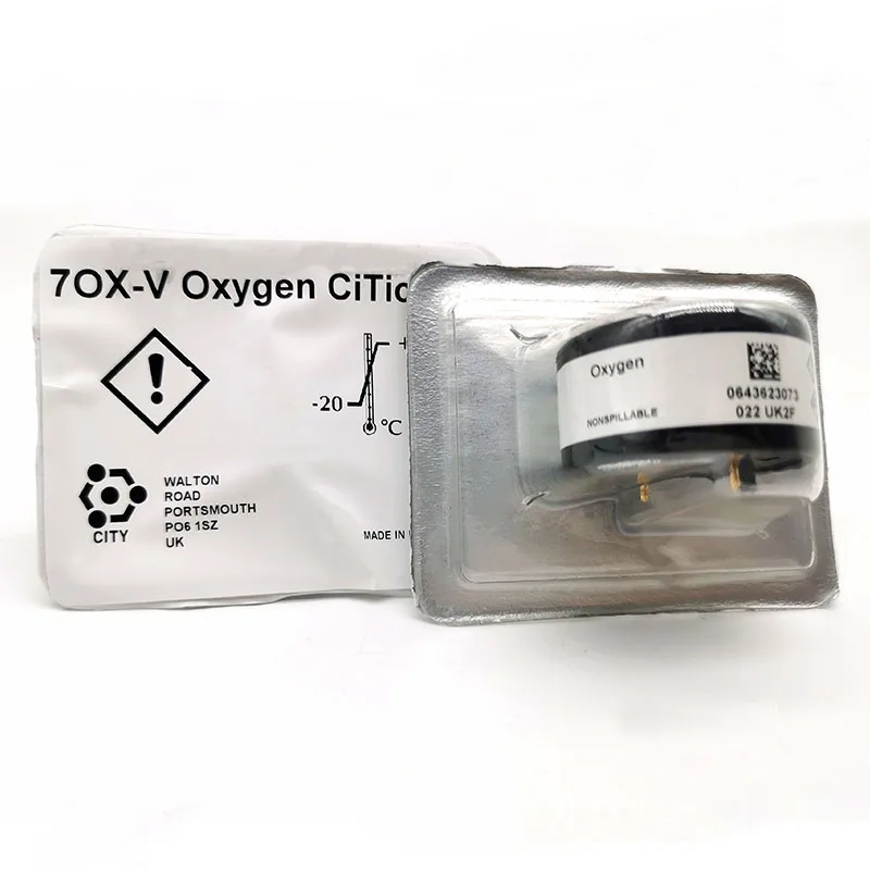 

NEW 7OX-V Oxygen CiTiceL GAS SENSOR 7OXV 70XV 70X-V