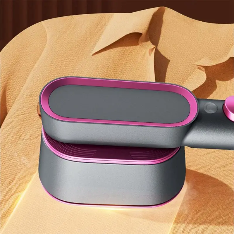 M02K-Portable Handheld Garment Steamer Steam Iron 3 In 1 Vertical Iron For Clothes Ironing Wet Dry Ironing Machine 5