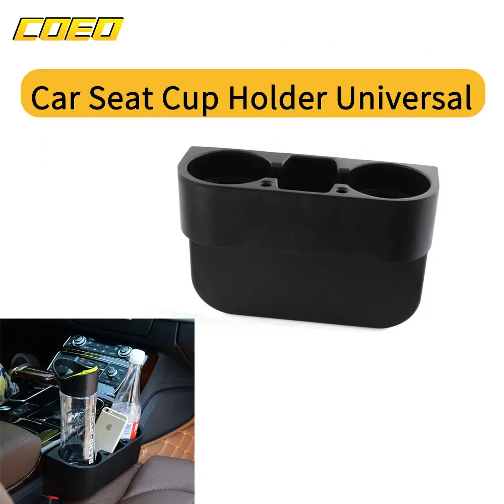 

Universal Center Console Drink Cup Holder Fit Almost All Models