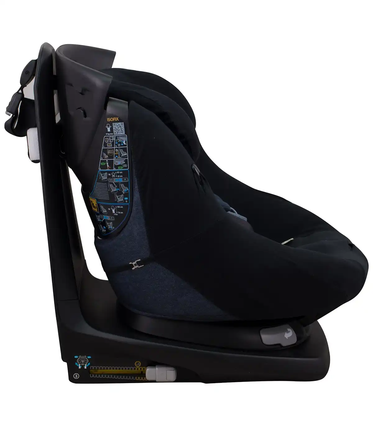 Housse Couverture Pour Bebe Confort Axissfix Aliexpress