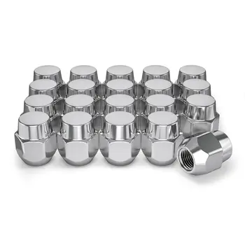 M12x1.5   Lug Nuts for Select Hyundai, Kia and Mazda 2, Mazda 3, Mazda 5, Mazda 6  Lug Nuts  CX-5 CX-7 CX-9 CX5 CX9 MPV MX-5 1
