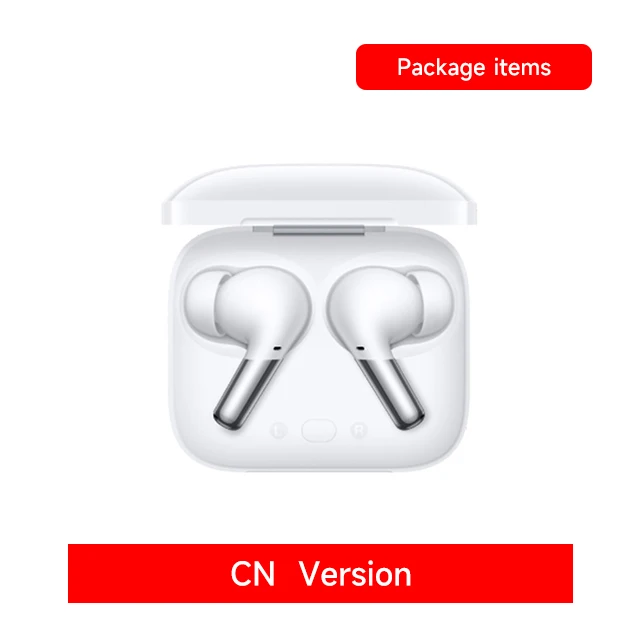 Global Version OnePlus Buds Pro Headphone Wireless Noise Canceling TWS Bluetooth Wireless Headsets For Oneplus 9RT 9pro Nord2 9R 