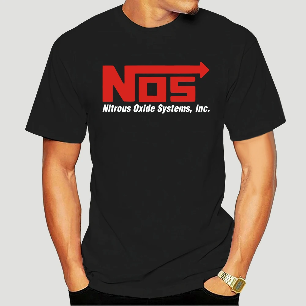 

Funny Men t shirt white t-shirt tshirts Black tee Classic Nos Auto Tuning Motori T Shirt 2484X