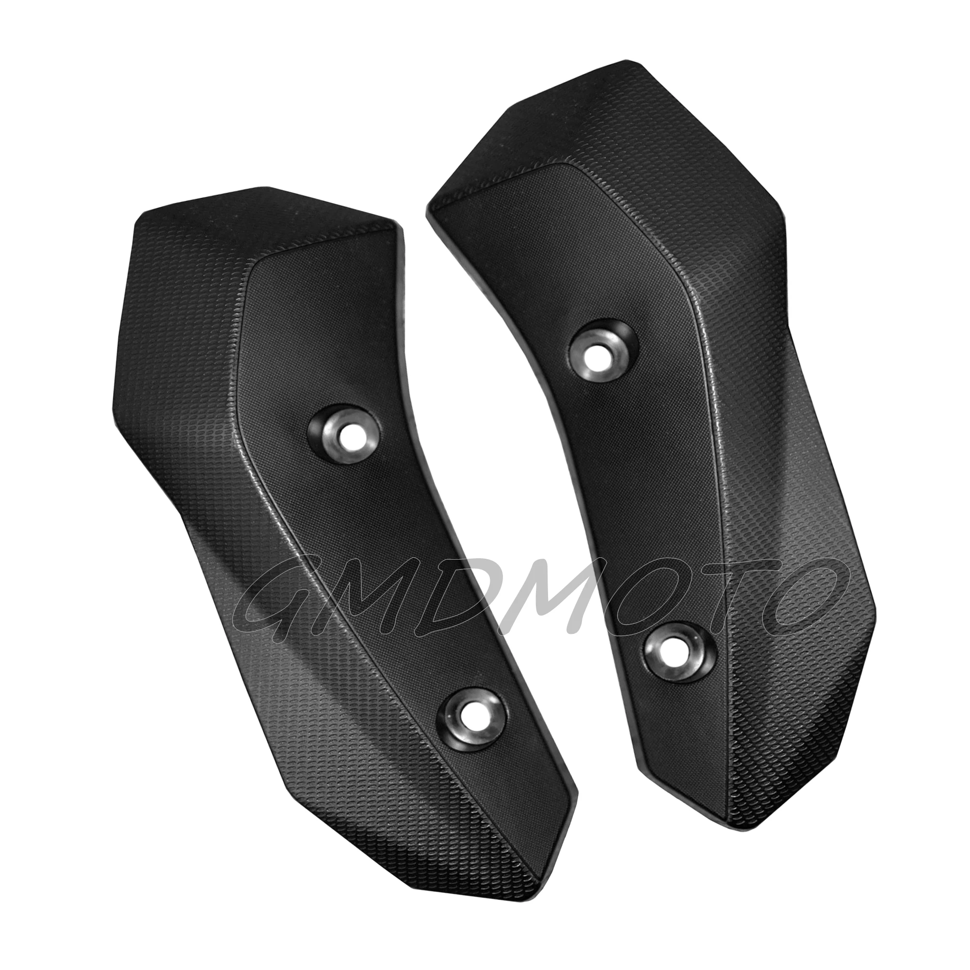 YAMAHA MT07 FZ7 MT-07 2012-2015 ABS Plastic Side Radiator Cover Guard Front Fairing