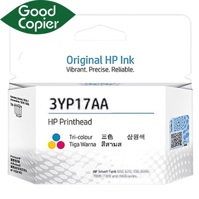 

1pc X4e75aa 3YP17A Printhead For Hp Smart Tank 7300 7600 660 670 700 6000 7000 Series Print Head