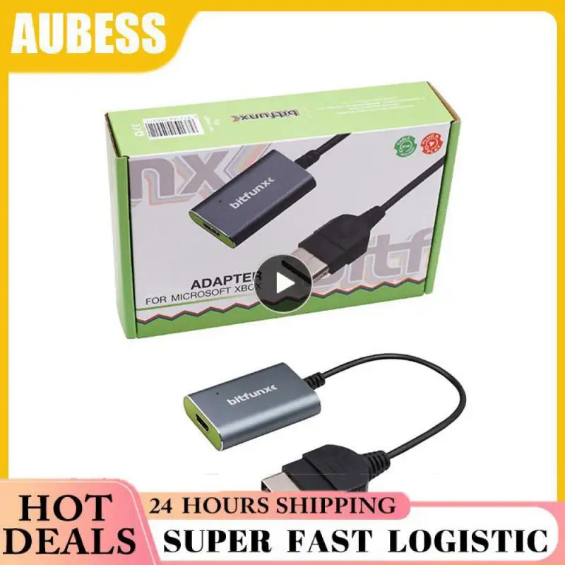 Adattatore Bitfunx Per Cavo Console Di Gioco Retrò Classico Accetta 5.1 Dolby Digital Surround Sound