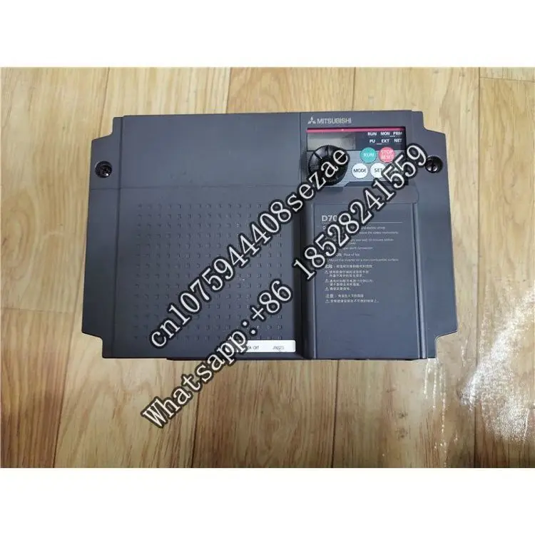 

PLC for FR-D740-7.5K-CHT quote by letter