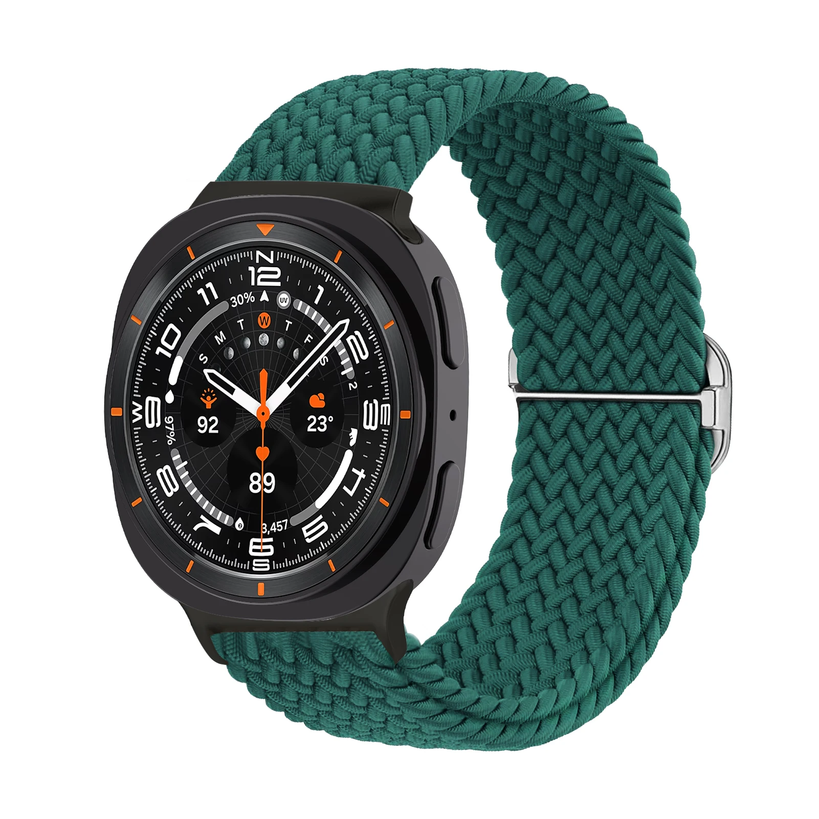 Braided Wrist Bracelet Strap