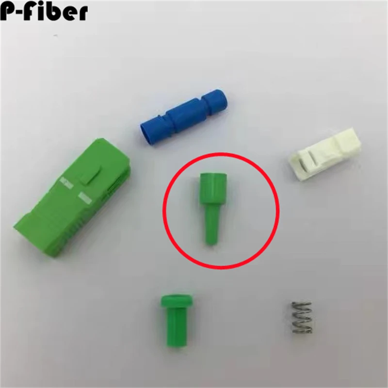 SC-APC-boot-0-9mm-1000pcs-for-fiber-optic-patch-cord-900um-SC-UPC-loose ...