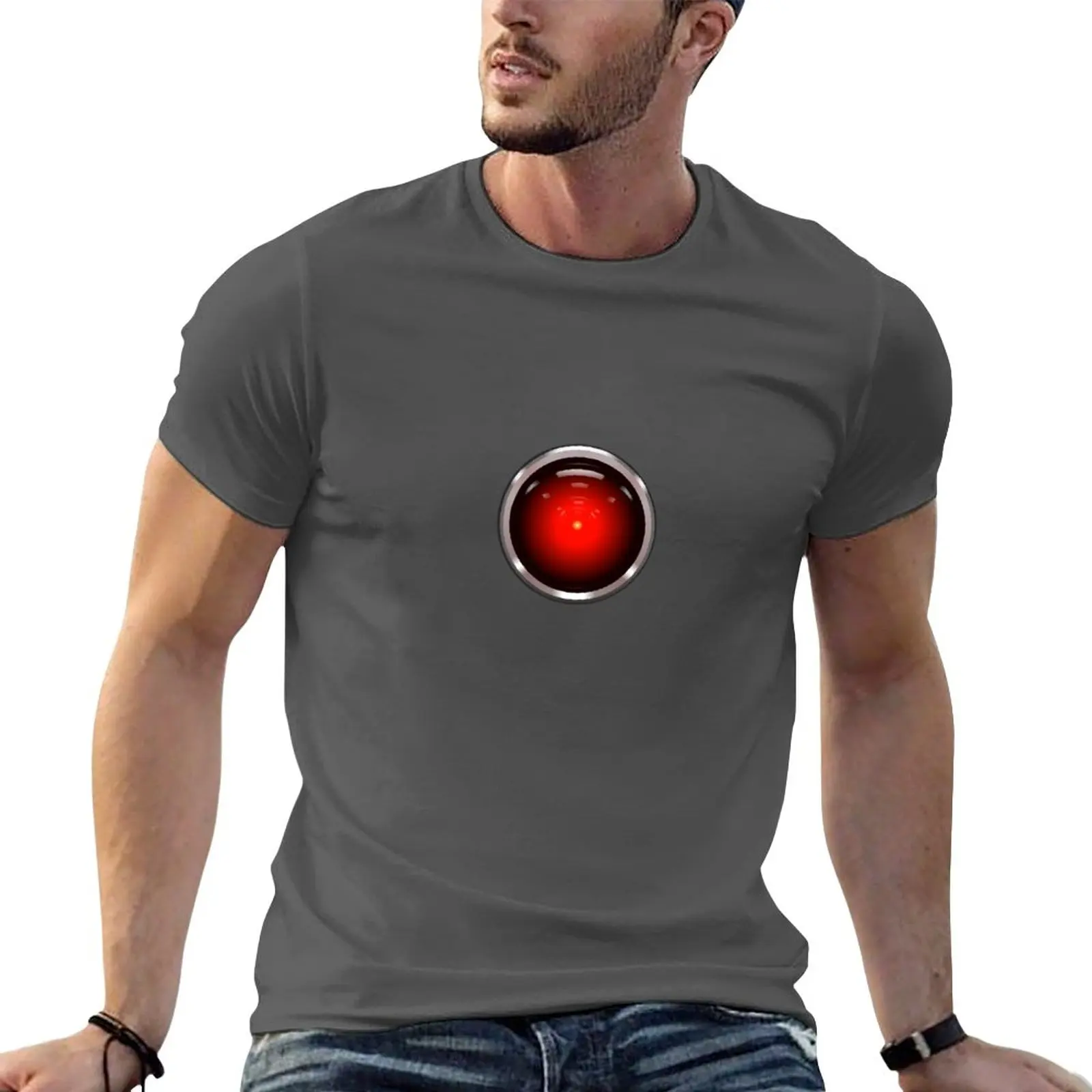 

New Hal Eyeball T-Shirt tees vintage t shirt t-shirts man plain t shirts men