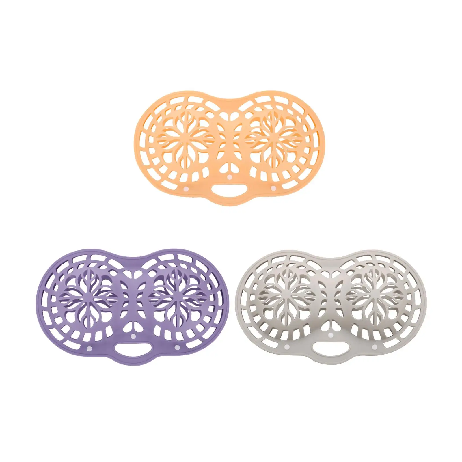 Silicone Bra Laundry Bag Reusable Home for Laundry Portable Silicone Lingerie 2