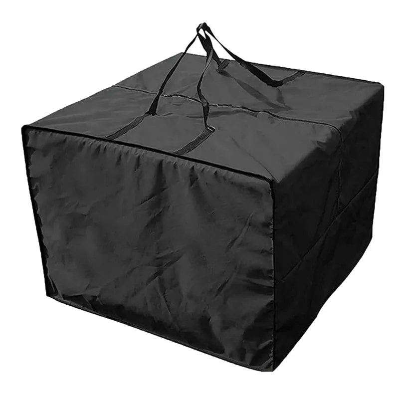 

Outdoor Cushion Storage Bag Waterproof And Dustproof Cushion Cover Christmas Decoration Bag Storage Bag