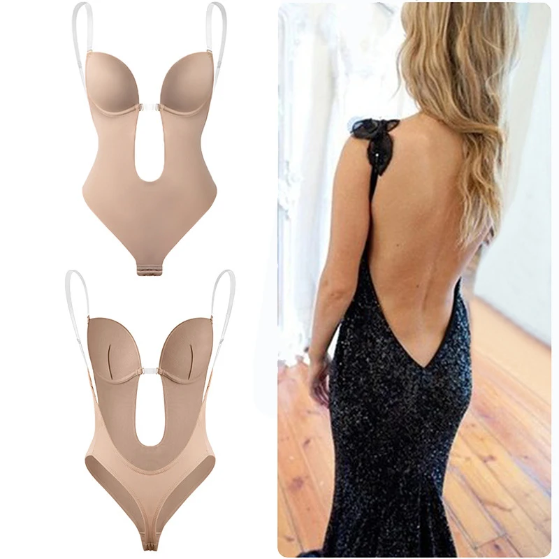 Spreesho- Backless Body Bra