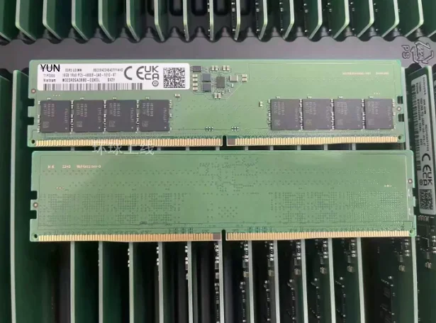 

1 шт. для Samsung M323R2GA3BB0-CQK0L DDR5 16G 1RX8