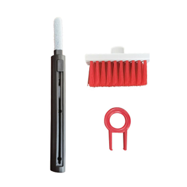 Cleaning Pen Brush Cleaner Kit Bluetooth Earphones Case Keyboard Clean Tools for Airpods Pro 1 2 Huawei Samsung XiaoMI