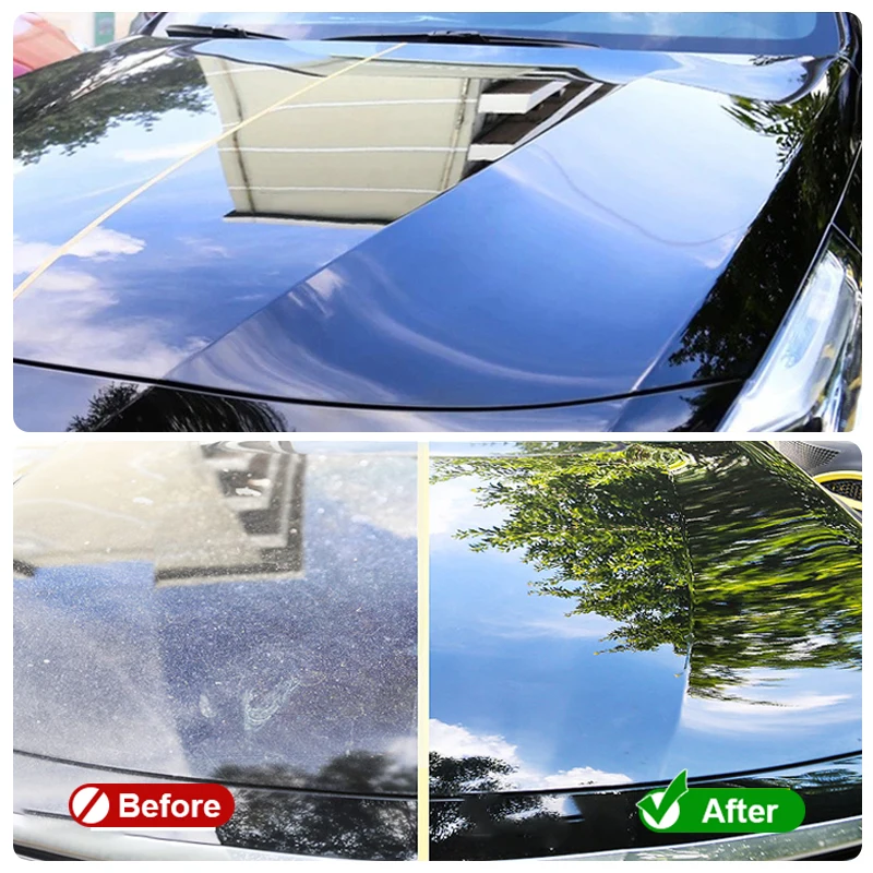 3 In 1 Car Ceramic Nano Coating Liquid Coatin Nano Crystal Hydrophobic Layer Polishing Paint Agent Car Polish Nanos Coatings 2