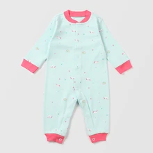 

Summer Baby Rompers Spring Newborn Baby Clothes For Girls Boys Long Sleeve cotton Jumpsuit Baby Clothing boy Kids Outfits