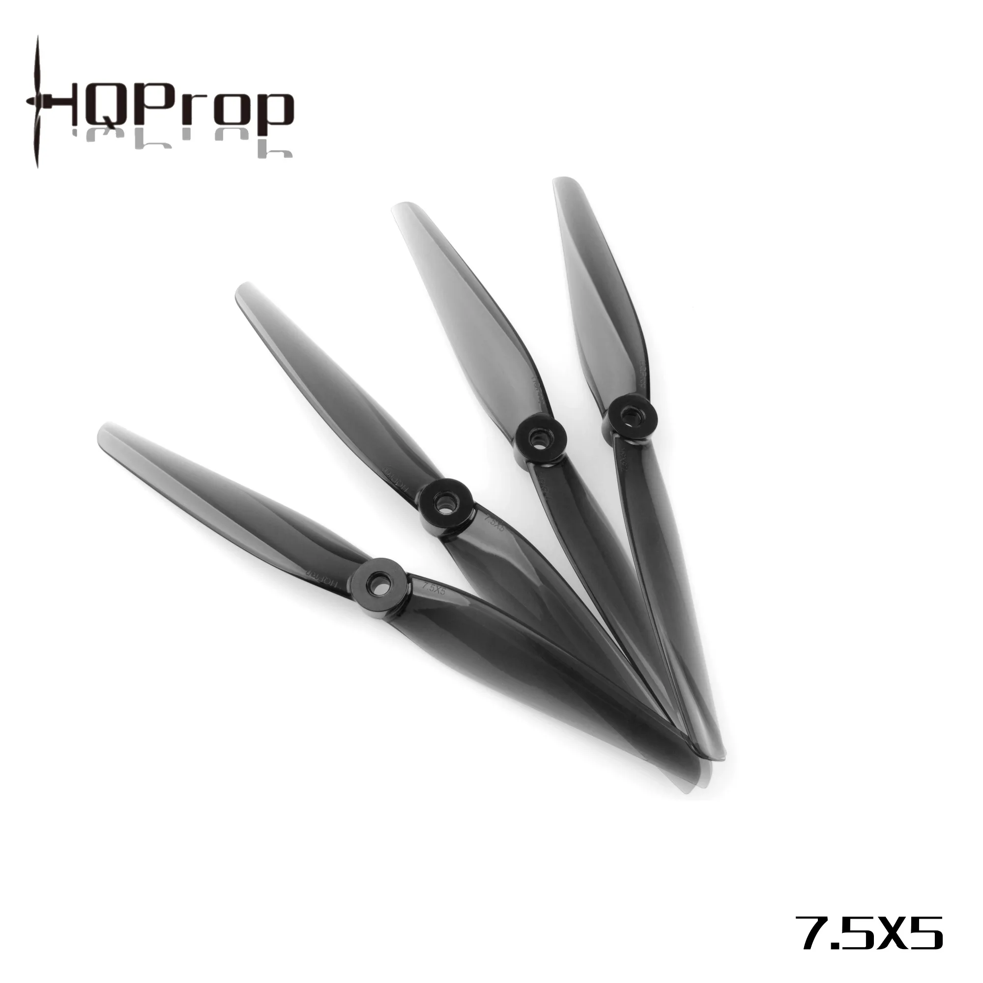 

6Pairs(6CW+6CCW) HQPROP 7.5X5 7550 2-Blade PC Propeller for RC Multirotor X-Class FPV Freestyle 7inch Long Range Cinelifter