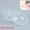 Breastfeeding Device A Breast Feeding Device That Protects The Nipple And Relieves The Pain Of Feeding 5