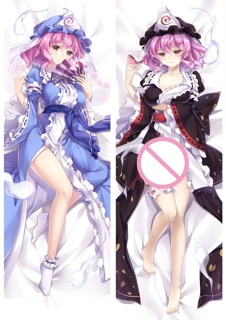 

Dakimakura Cover Pillowcase Anime Hugging Body Pillow Cartoon Character Otaku Pillow Cartoon Hugging Body Pillow Case