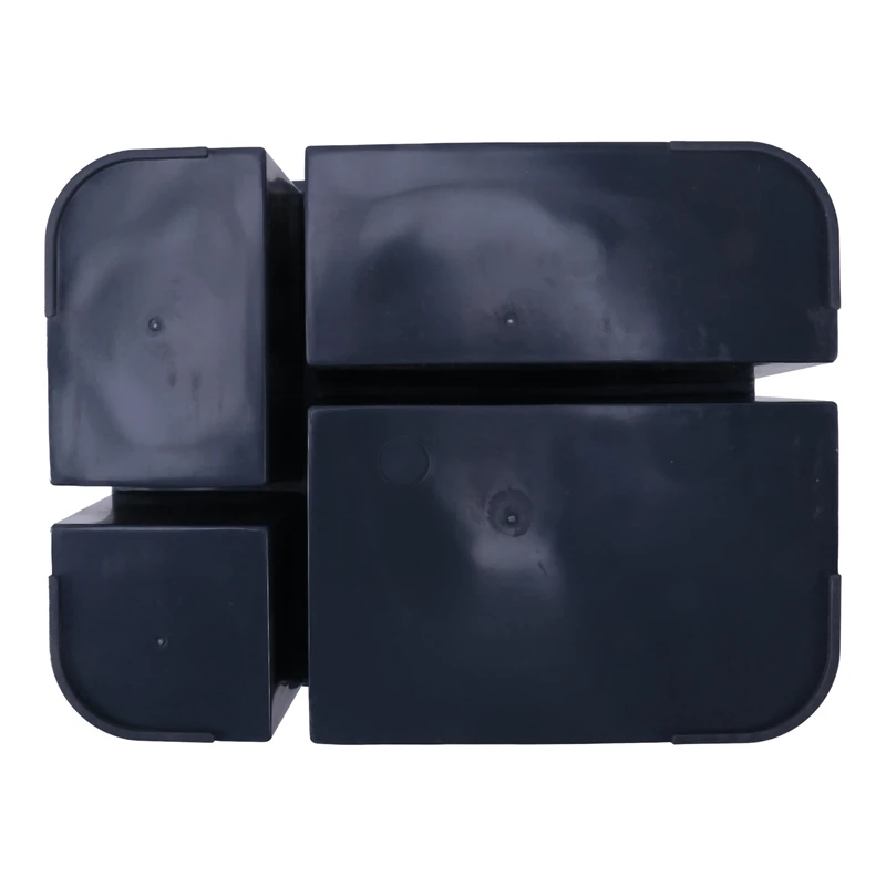 

3X Sundries Cleaning Basket Plastic Portable Tool Box Storage Basket Hotel Cleaning Cleaning Sanitation Tool Basket