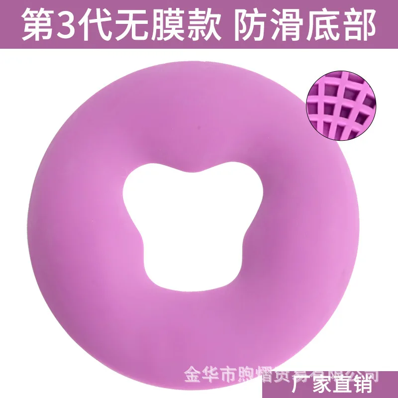 Description Picture 6 of itemSilicone Spa U Shape Pillow Gel Pad Face Rest Body Massage Cradle Cushion Soft Salon Bolsters Pad Beauty Care DFA