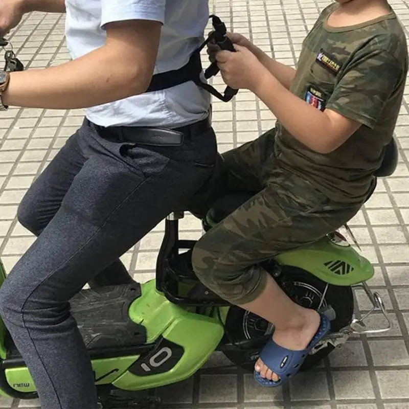 Рисунок 4 - Задний пассажирский ремень безопасности