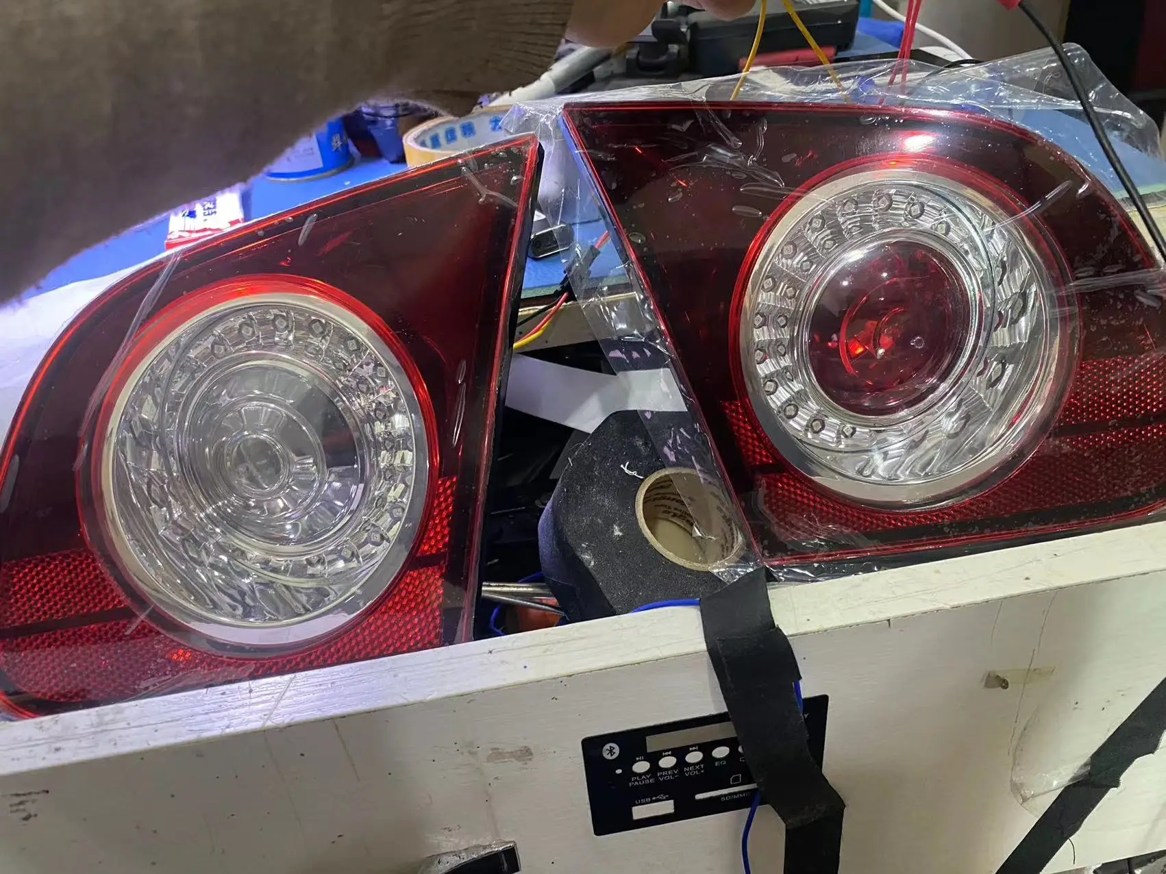 ミラーインジケーターライト Compatible With Jetta MK5 2006 2007 2008 2009 2010 2  Compatible With For Golf 5 Variant 2007-2008 ダイナミックターンシグナルバックミラーイン  ターンシグナルライト 2 個 MK5 ゴルフ/GTI 2006-2009 ウサギ用ジェッタ 2005-2010 MK6 ... 車用ミラーカバー Compatible With For Jetta MK5 2006 2007 2008 2009 2010 20