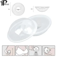 Baby Feeding Milk Saver Protect Sore Nipples Breast Correcting Shell For Feeding Nipple Protective Cover 1