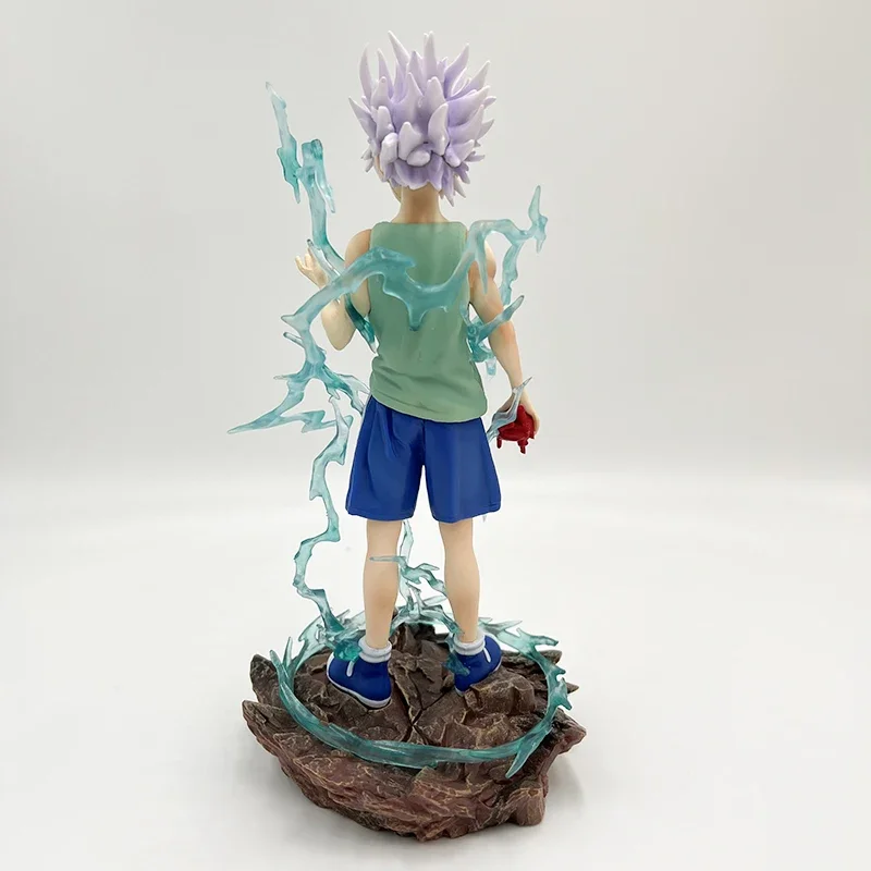 アルカ・ゾルディック アクションフィギュア ハンター × ハンターアクションフィギュア,キルア・ゾルカ