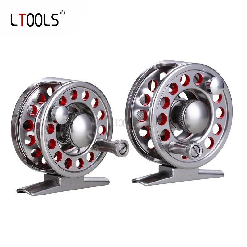 

Рыболовная катушка, передаточное число 1:1, подшипник 2 + 1 шарикоподшипник, полностью металлическое рыболовное колесо, переднее рыболовное колесо, подледная рыбалка, летающие рыболовные снасти