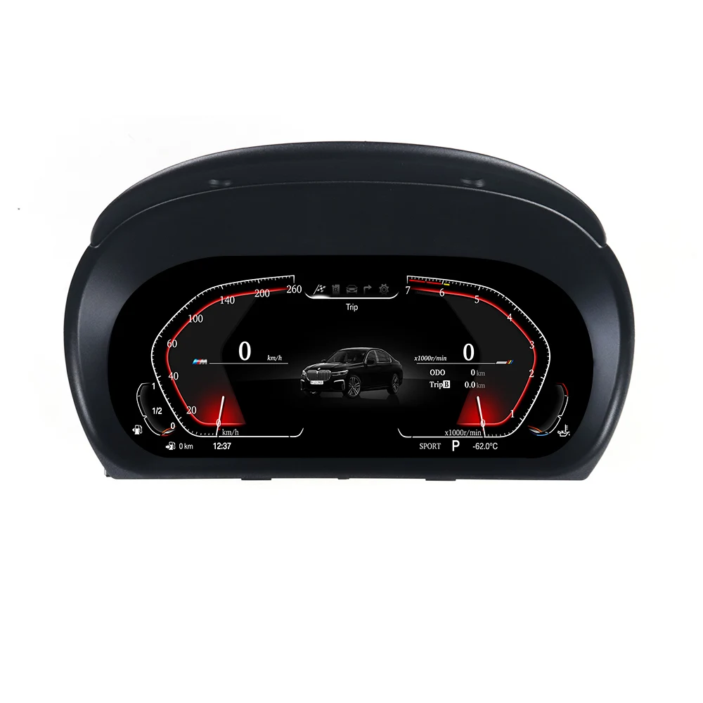 FOR BMW 3ER/4ER F30/F31/ F32/F33/F34/F36 Digital Tacho Tachometer LED  £858.69 - PicClick UK