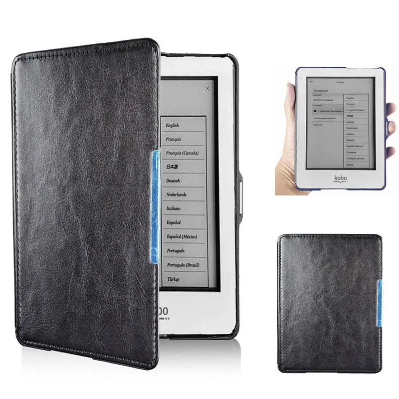 Portable Magnetic Protective Case