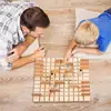 Blocking Board Game Wonderful Educational Board Game For Children Amazing Intelligence Development Blocking Board Game For Kid 5