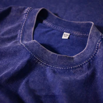 تي شيرت هيب هوب عتيق كبير الحجم 7