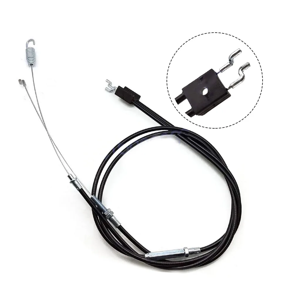 Grass Trimmer Grass Trimmer Throttle Cable For Einhell GC-PM 46 S Lawn Mower Throttle Cable Clutch Bowden