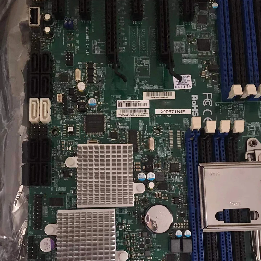 Supermicro x9dr3 f