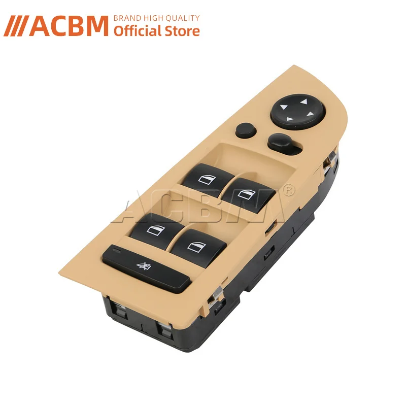 

Кнопка переключателя окна ACBM для BMW E90 E91 325i 328i 330i 316 318 320 325 330 323 61319217334