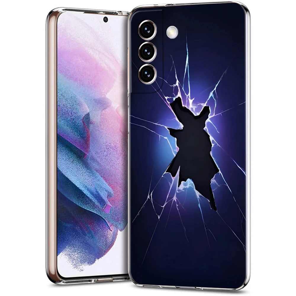 Clear Honkai Star Rail Game Style Phone Case – Premium Protection & Design