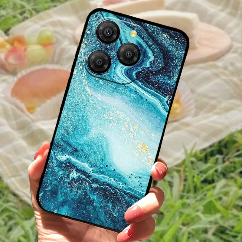 Luxury Painted Animal Silicone Protective Shell Case - Cute and Popular Design