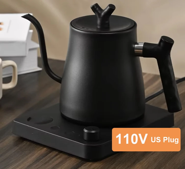 1000 واط غلاية كهربائية المنزلية 304 إبريق قهوة من...