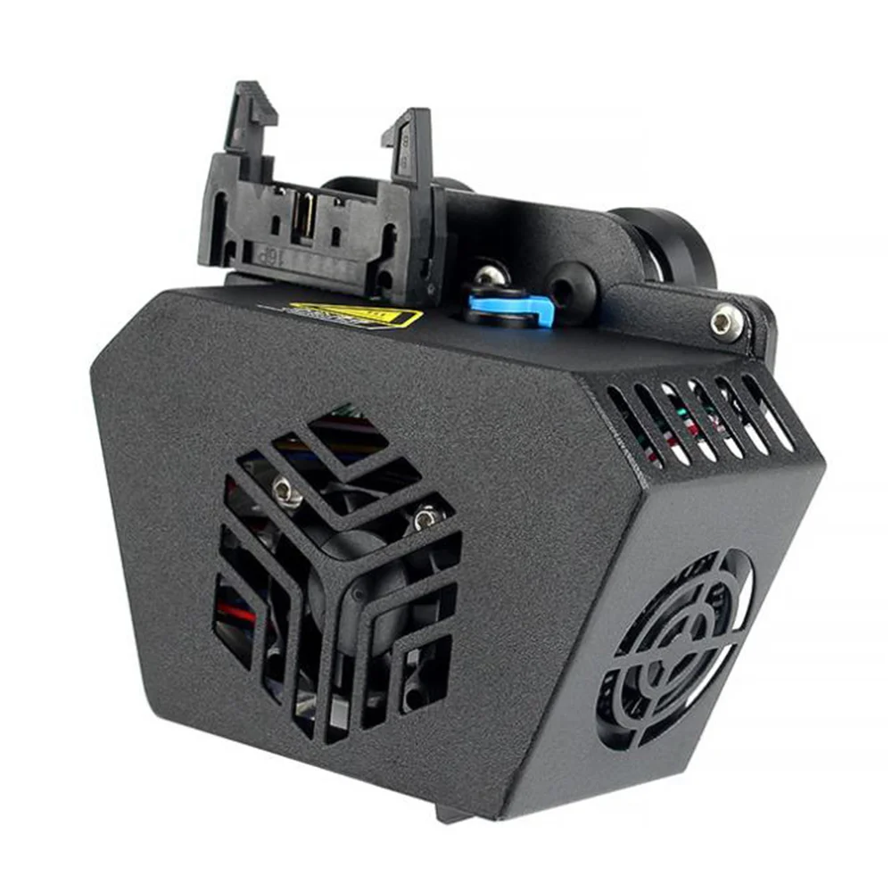 

CREALITY CR-6 SE Printer Assembled Full Extruded Hotend Kit for CR-6 SE Printer Extruder Nozzle Kit Rigid Nozzle Accessorie