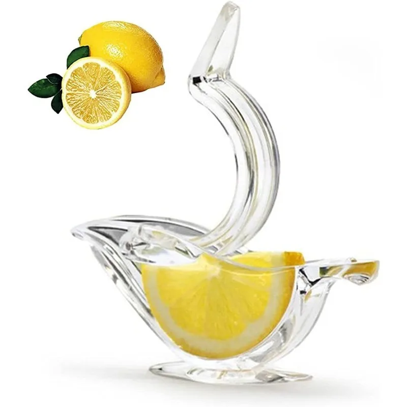 Portable Bird Design Lemon Juicer Squeezer for Kitchen