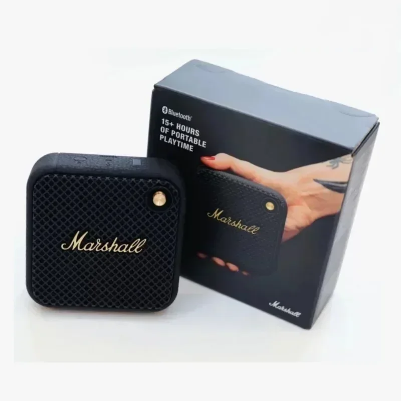 Marshall Willen Bluetooth speaker outdoor horse waterproof wireless stereo subwoofer - Image 6