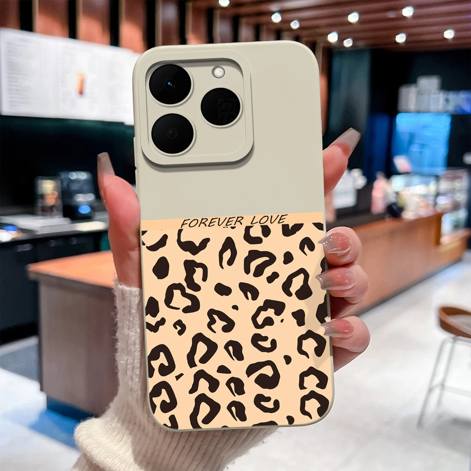Funny Design Soft Liquid Silicone Full Coverage Shockproof Phone Case